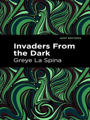 cover image of Invaders From the Dark